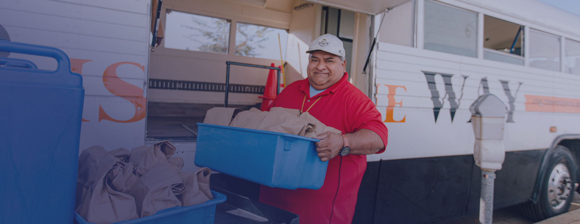 Helping Up Mission: Restoring Hope. Rebuilding Lives.